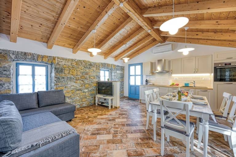 Apartma  Črni Kal