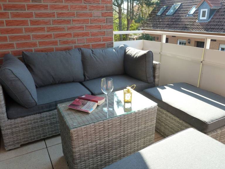 Ferienwohnung Dangast