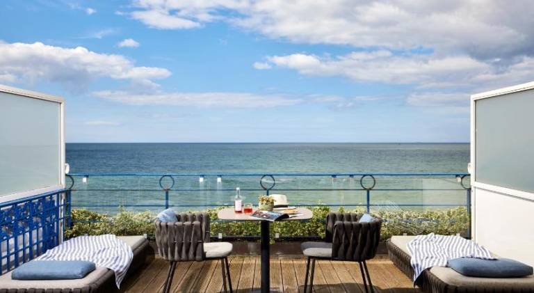 Le Grand Hotel de Cabourg - MGallery Collection — photo 4