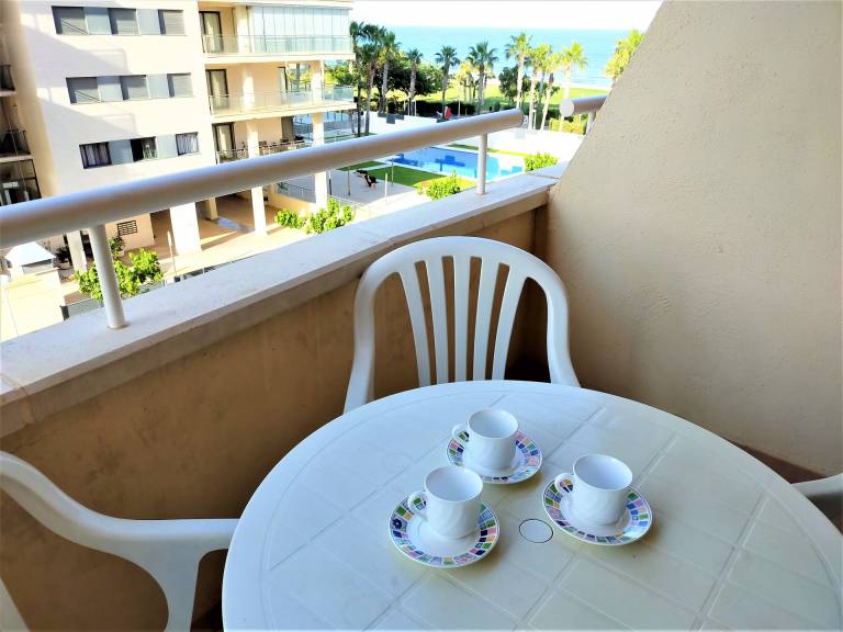 Apartment with patio & pool | Sea view | Beach nearby | Dogs allowed — photo 5