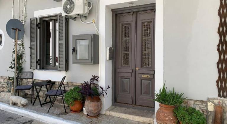 Holiday apartment with patio — photo 5