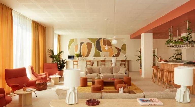 OKKO Hotels Paris Rosa Parks in Aubervilliers