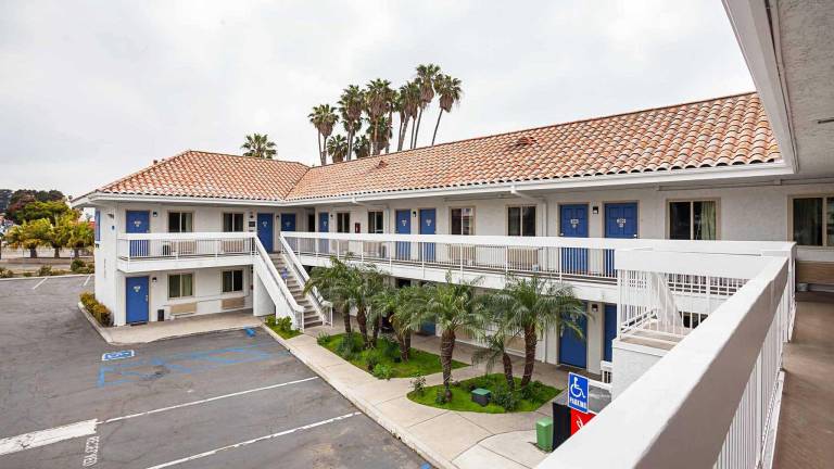 Motel 6 Ventura, CA - Downtown in Ventura, CA