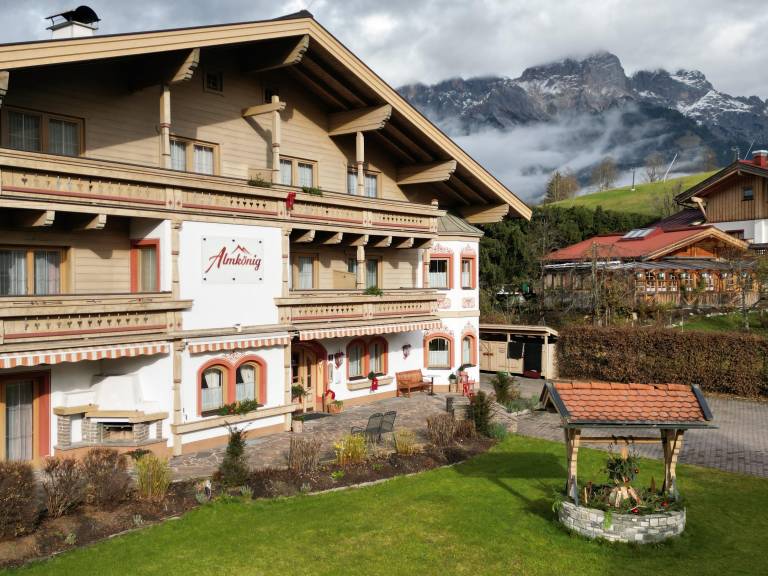 Ferienwohnung Maria Alm