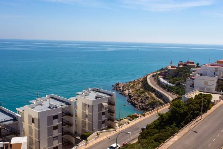 Rental apartment with garden, terrace & BBQ | Beach view — photo 5