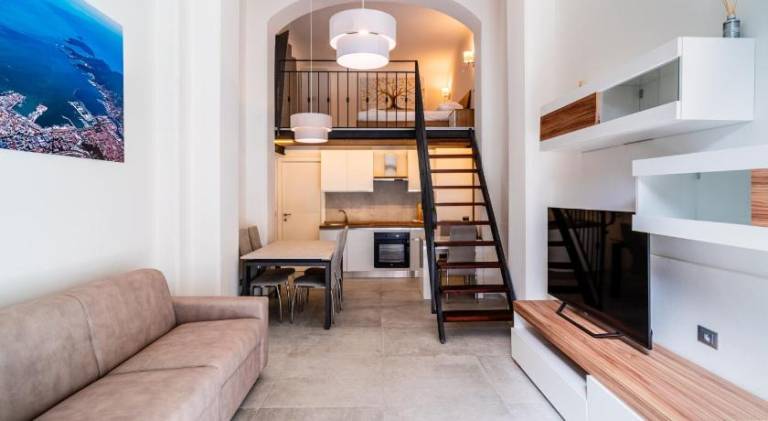 Rental apartment with 1 room for 6 persons in Arcola