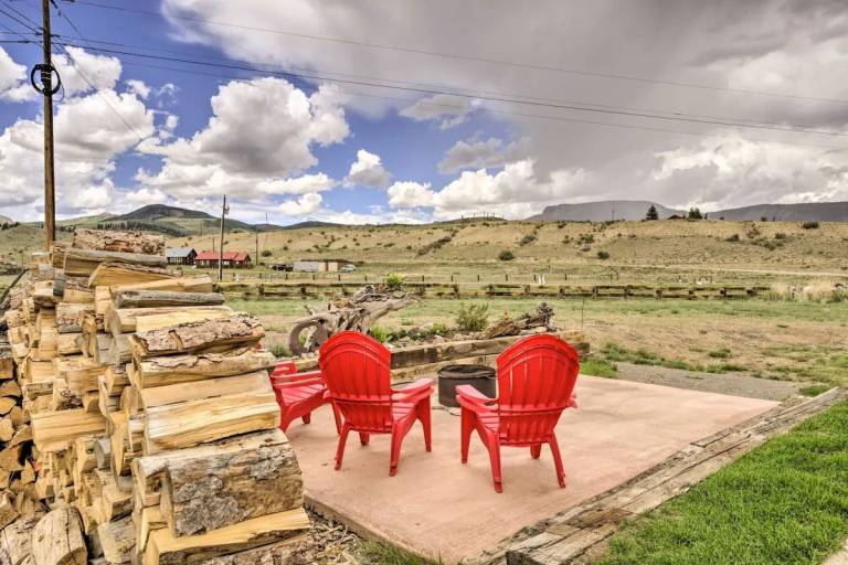 House Creede