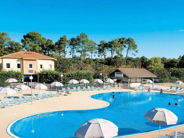 Maison de vacances Soustons Plage