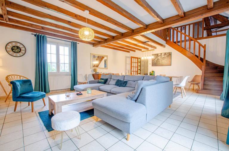 Gîte Mesnil-Saint-Père