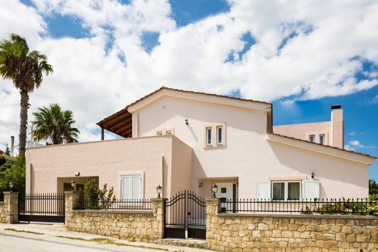 Carpe Diem-Luxury Villa with private pool in Rethymno
