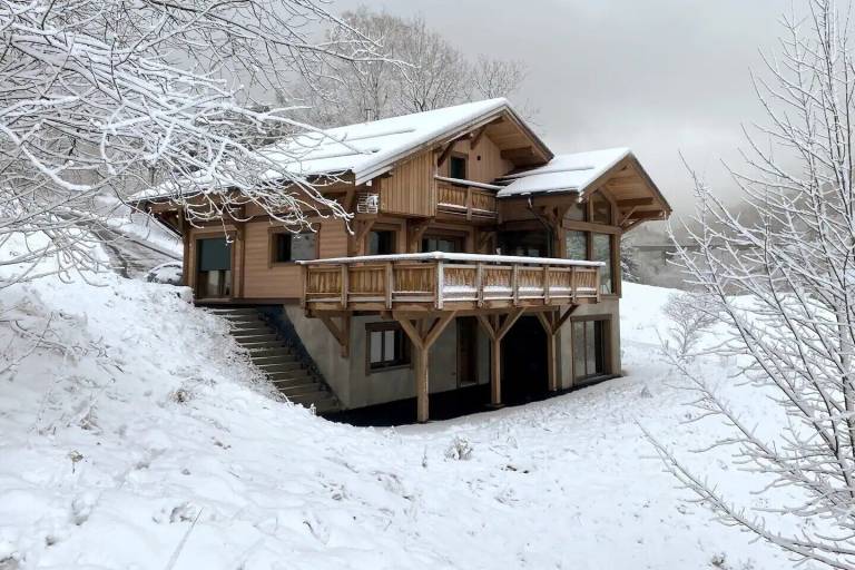 Chalet Bussang