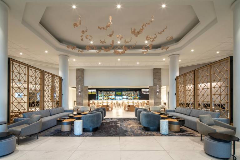 Falls Church Marriott Fairview Park in Vienna, VA