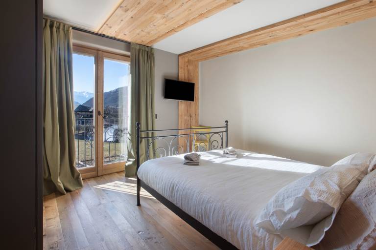 Appartamento vacanza Mazzo di Valtellina