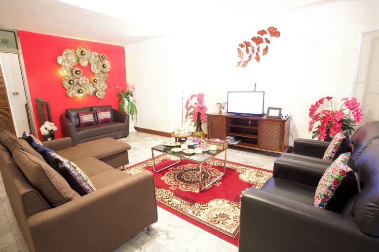 Ferienhaus Si Phum