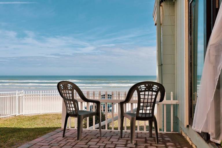 Condo New Smyrna Beach