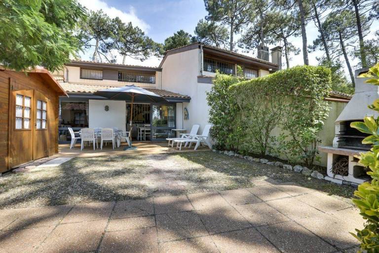 Ferienhaus Seignosse