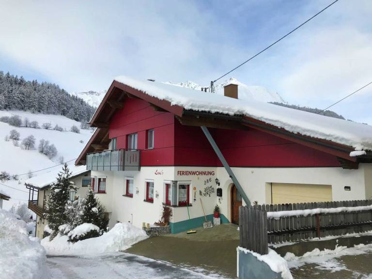 Ferienwohnung Nauders