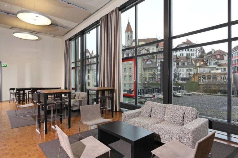 Hotel Aare Thun in Hilterfingen