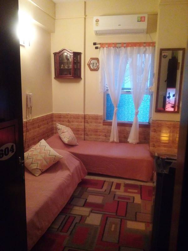 Privatzimmer