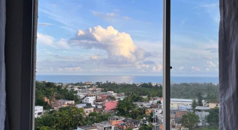 Quarto apto compartilhado in Guarapari