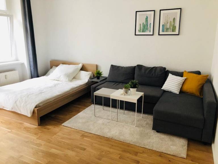 Apartamento Berliner Innenstadt
