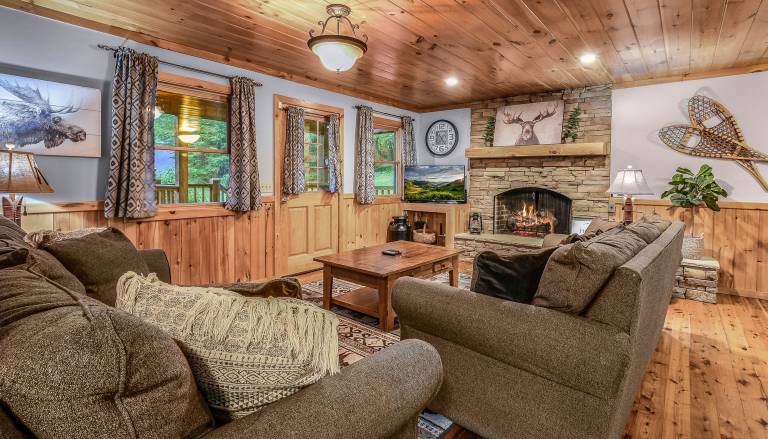 Cabin Pigeon Forge