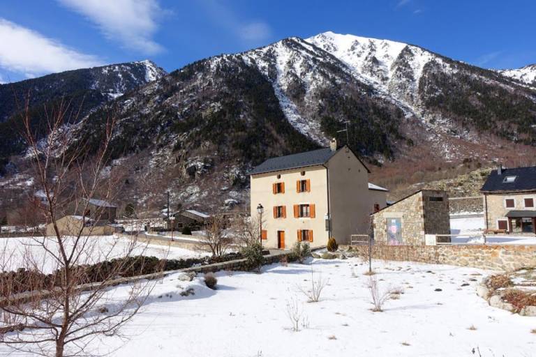 Gîte Pas de la Case