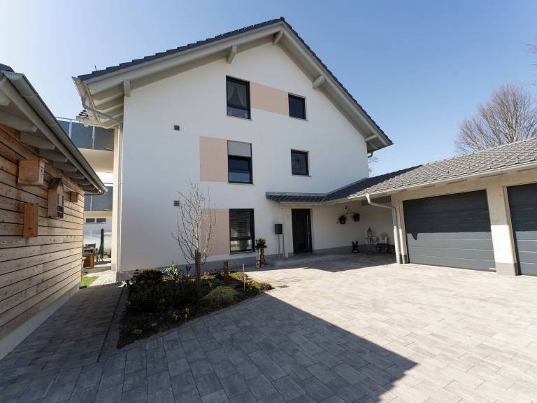 Ferienwohnung  Irsee