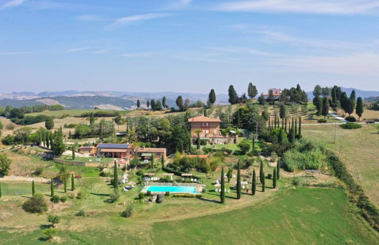 Casale Pomarance