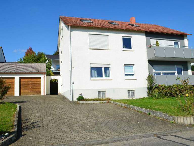 Ferienwohnung Hepbach