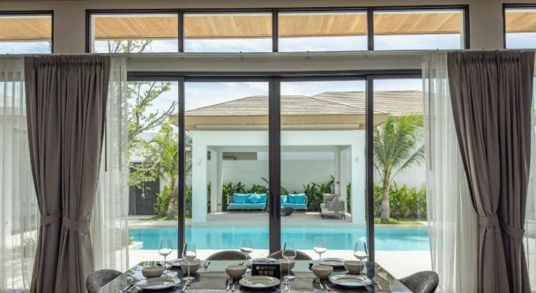 Mouana Breeze Maikhao VIP 4-bedroom Pool Villa 9915 — photo 2
