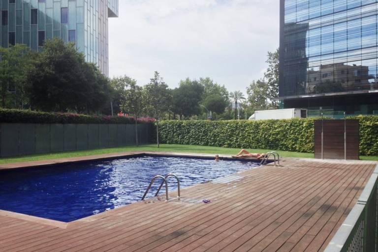 Ferienwohnung Barcelona