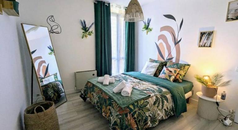 Holiday apartment | Pet-friendly in Bizanos