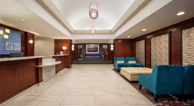 Holiday Inn Express Hotel & Suites Sherwood Park-Edmonton Area By IHG — photo 2