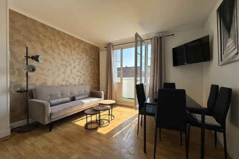 Appartement Caen