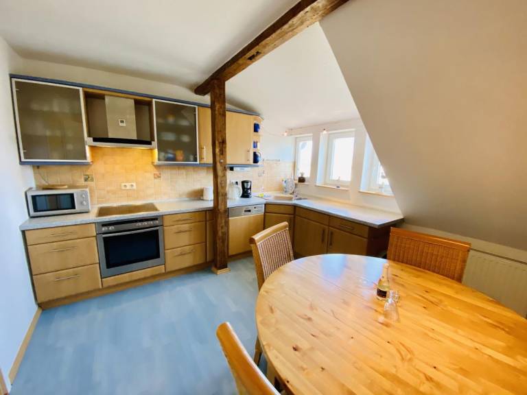 Holiday apartment with 2 rooms for 4 persons — photo 5
