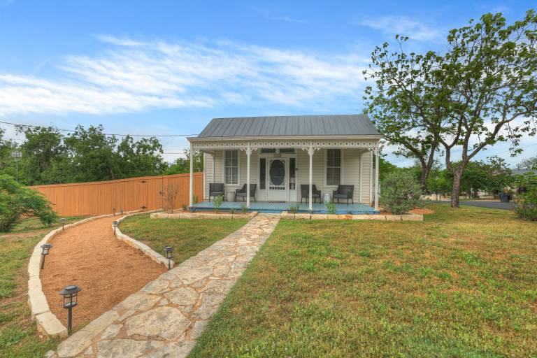 House  Fredericksburg