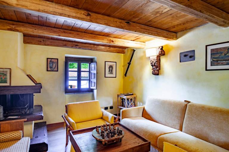 Holiday Home 'Il Guardiano Del Castello' with Wi-Fi in Fivizzano