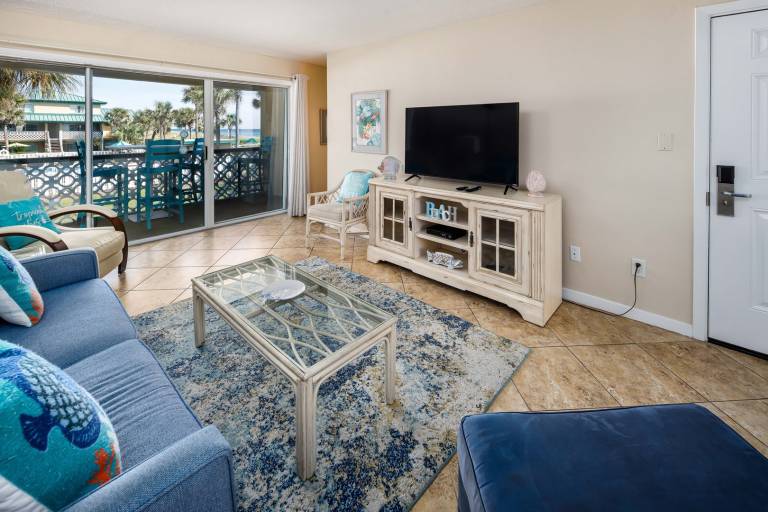 216D - 2BR/2 Bath at Seaspray Condos on Okaloosa Island, Fort Walton Beach, Fl — photo 2