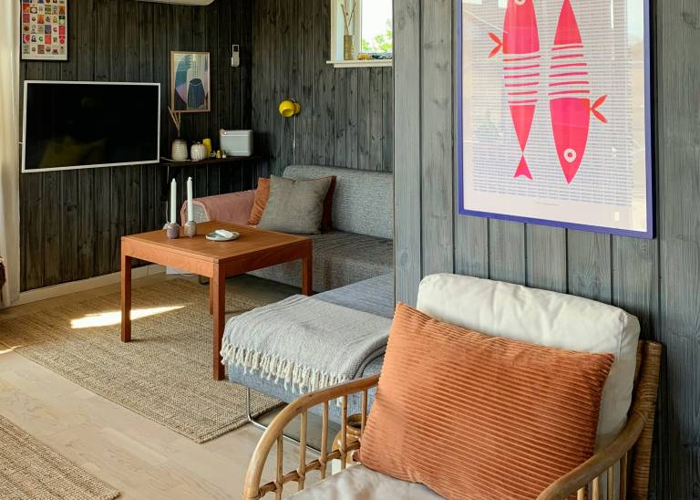 Ferienhaus  Grønhøj