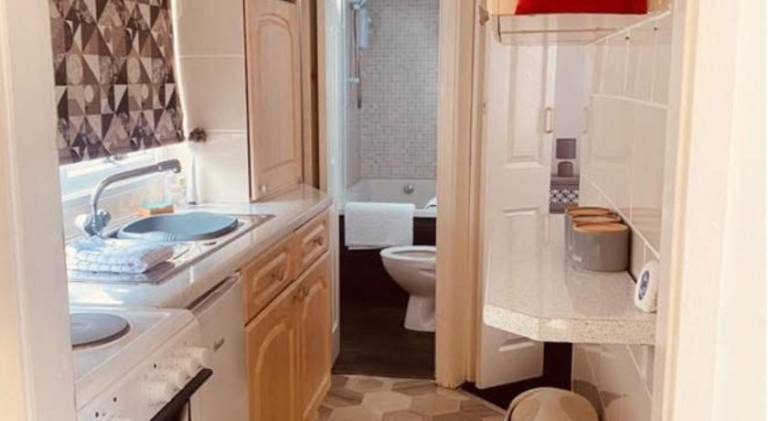 Chalet with 2 rooms for 4 persons — photo 3