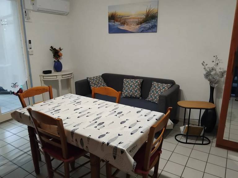 Maison de vacances Le Crotoy