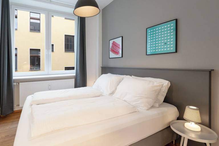Ferienwohnung Wedding