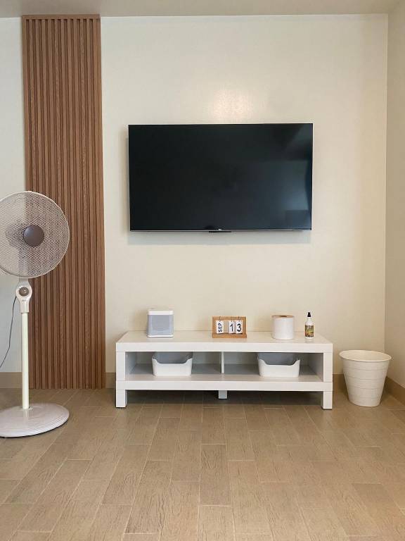 Rental apartment with 1 room for 4 persons in Quezon City