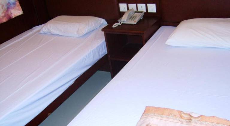 Li’s Chain Hostel in Kowloon