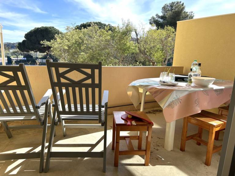 Nice studio | Next to the beach | Dogs allowed in Bormes-Les-Mimosas