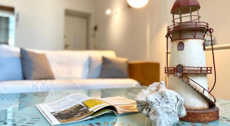 Holiday apartment with 1 room for 4 persons in Santa Margherita Ligure