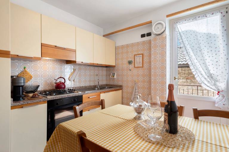 Ferienwohnung in Castello Tesino, Pieve Tesino f&uuml;r max. 5 Personen