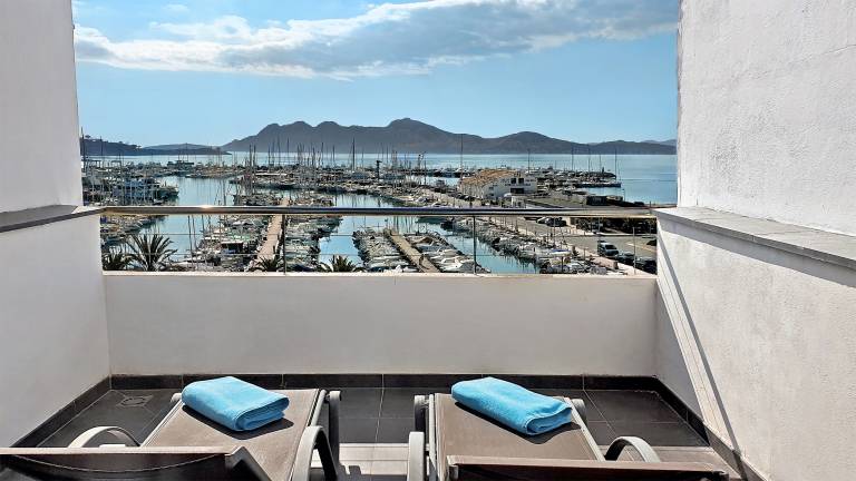 Ferienwohnung Port de Pollença