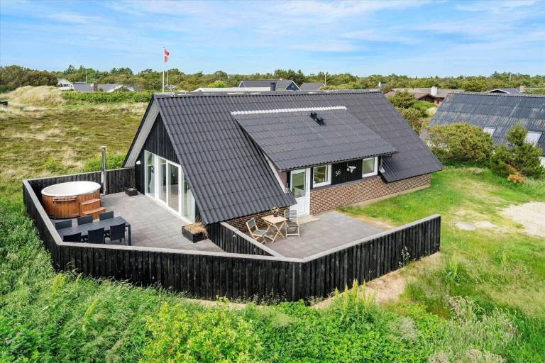 Ferienhaus Søndervig